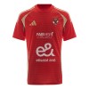 Maillot de Supporter Al Ahly Domicile 2024-25 Pour Homme